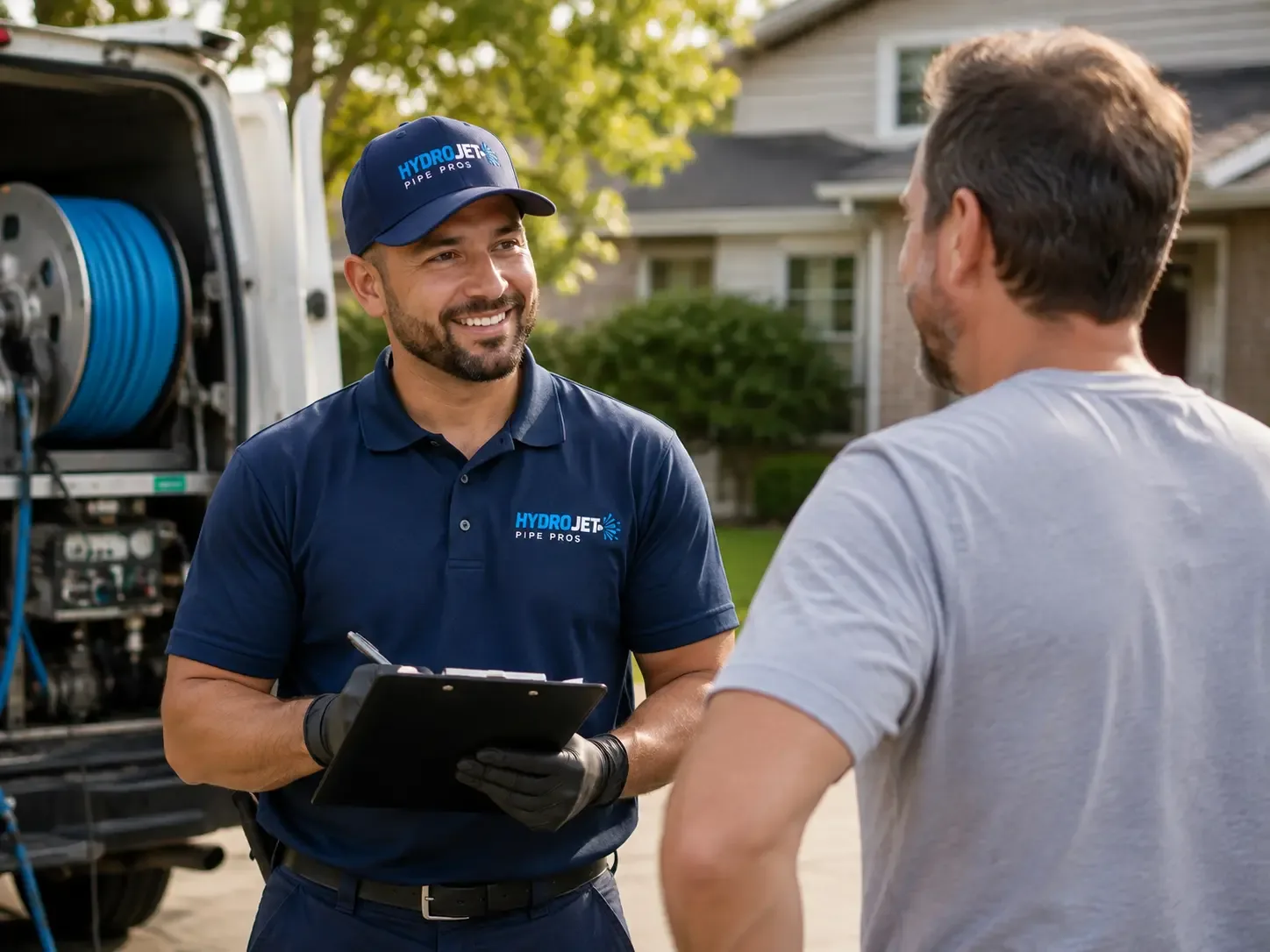 Hydro Jet Pipe Descaling Rancho Santa Margarita, CA FAQs